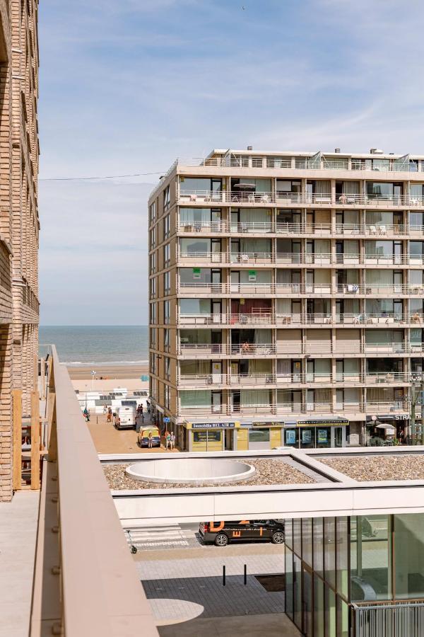 Huswell - Beautifully Decorated Apartment With Sunny Terrace Oostende Eksteriør bilde