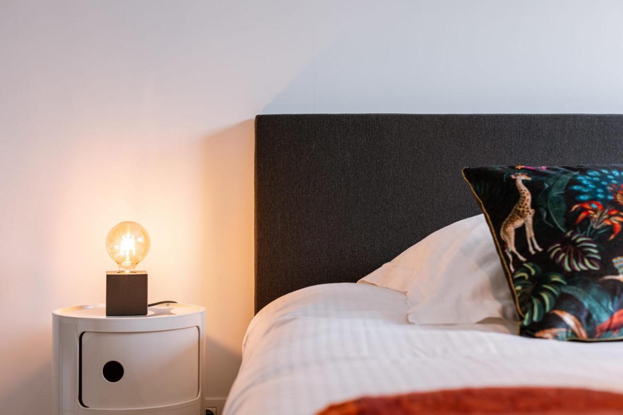 Huswell - Beautifully Decorated Apartment With Sunny Terrace Oostende Eksteriør bilde