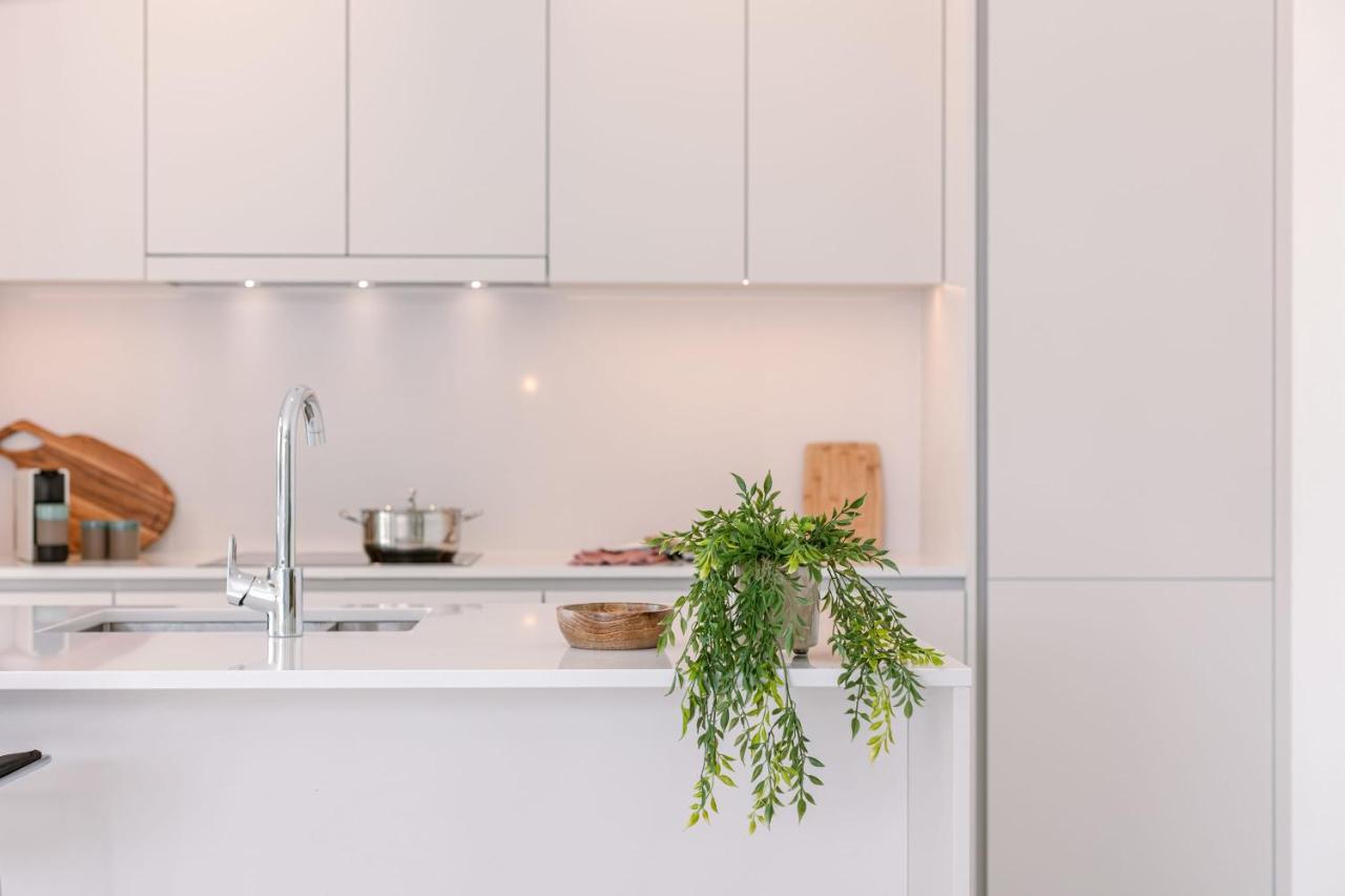Huswell - Beautifully Decorated Apartment With Sunny Terrace Oostende Eksteriør bilde